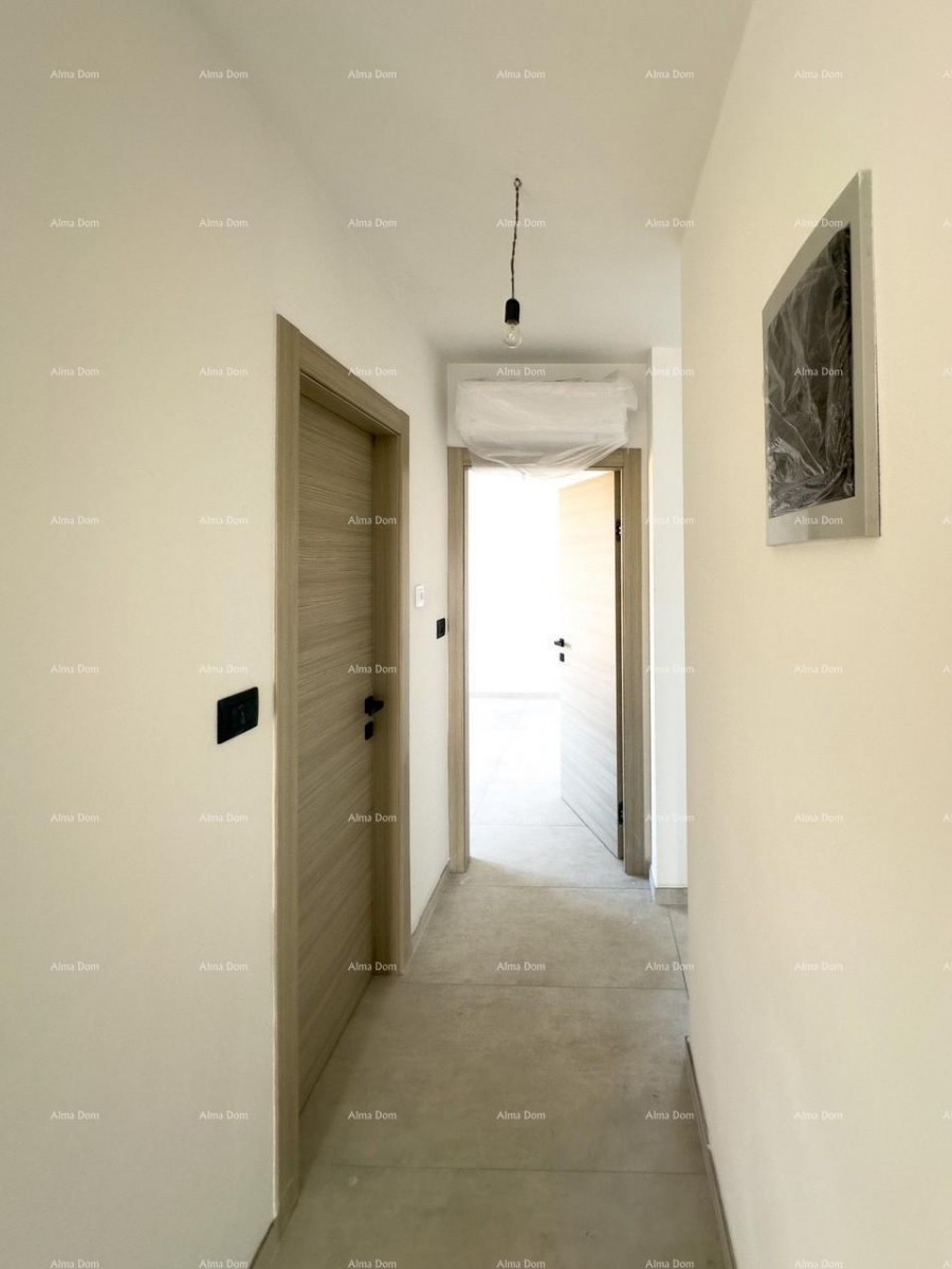 Vendiamo un appartamento in un nuovo edificio a Banjole. 6