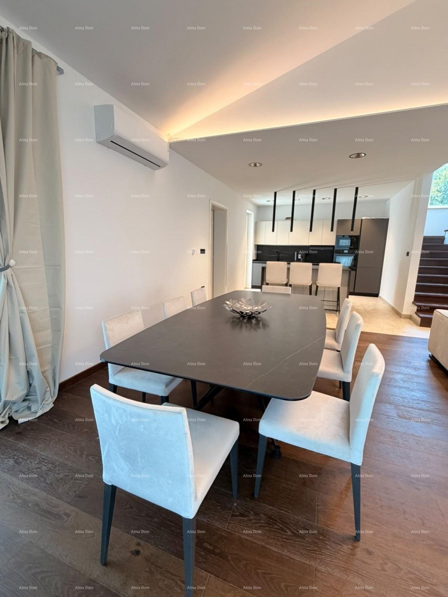 MODERN VILLA WITH POOL – 5 KM FROM THE SEA, TAR 15