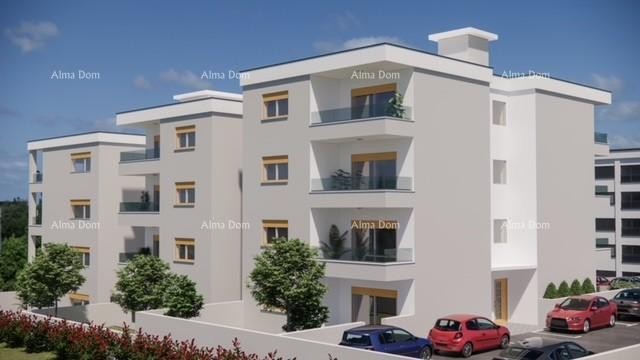 PULA! NUOVO PROGETTO! Appartamento a 200 m dal centro 4