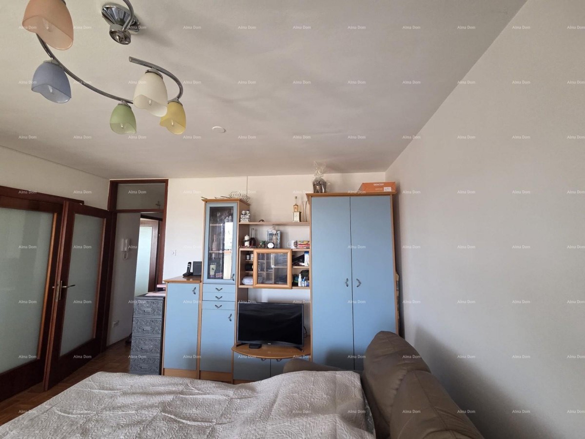 Стан на продажу, 47.65 м² – Пула, Монвидал 3