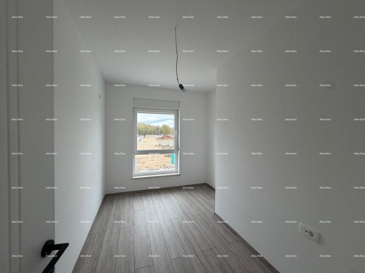 In vendita appartamento bilocale in nuova costruzione, Medulin 6