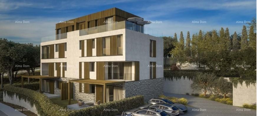 Luksuzni stan u resortu blizu mora – Umag! A1-5 4