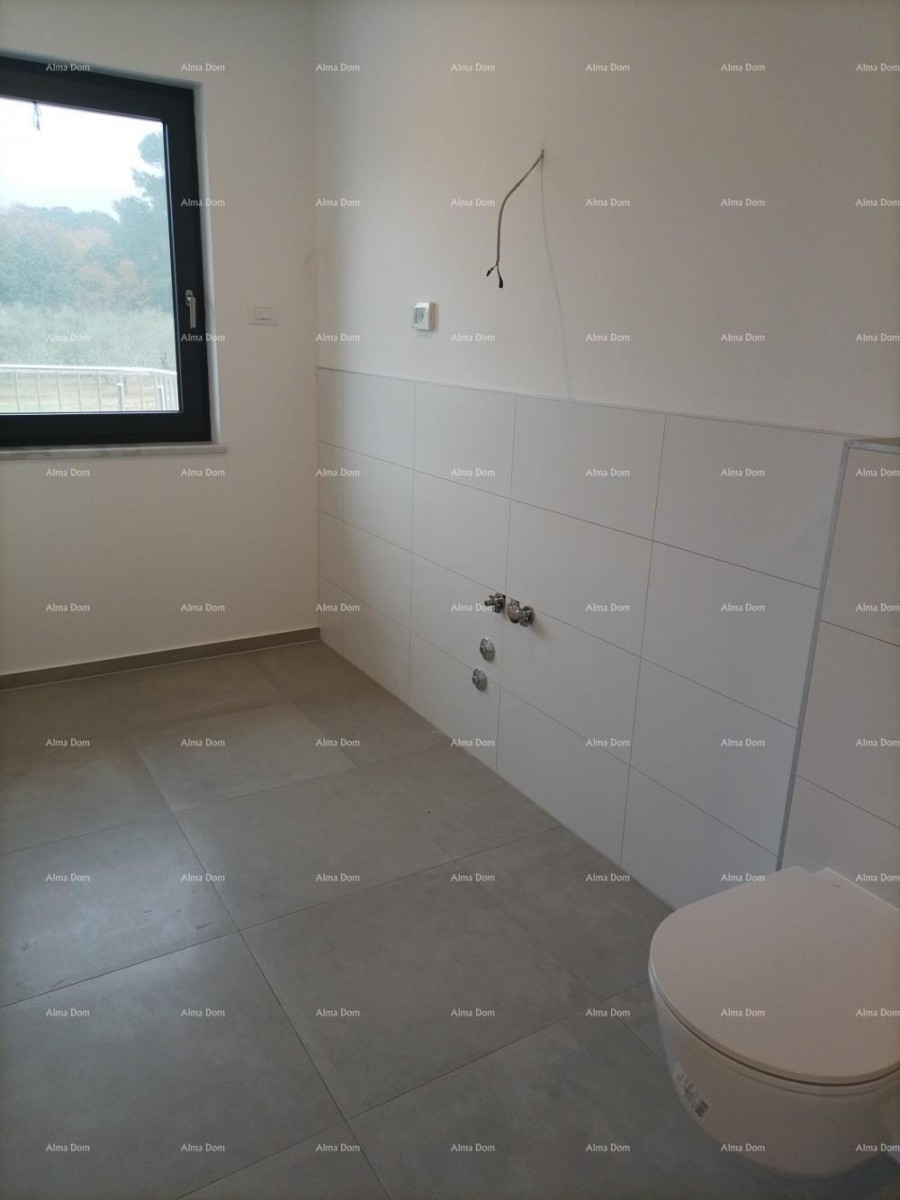 Moderní rekreační vila v uzavřeném komplexu s vilami na pobřeží moře. 28