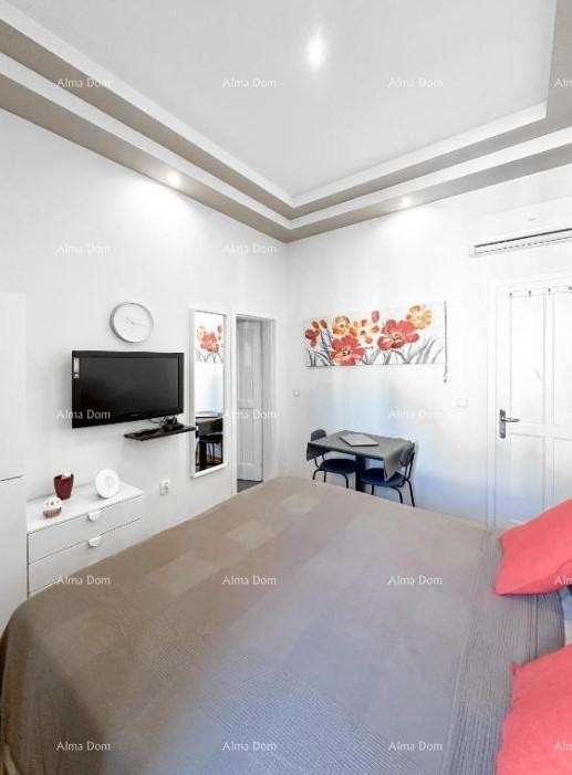 Люксовая квартира в сердце Пулы – 122 м² 15