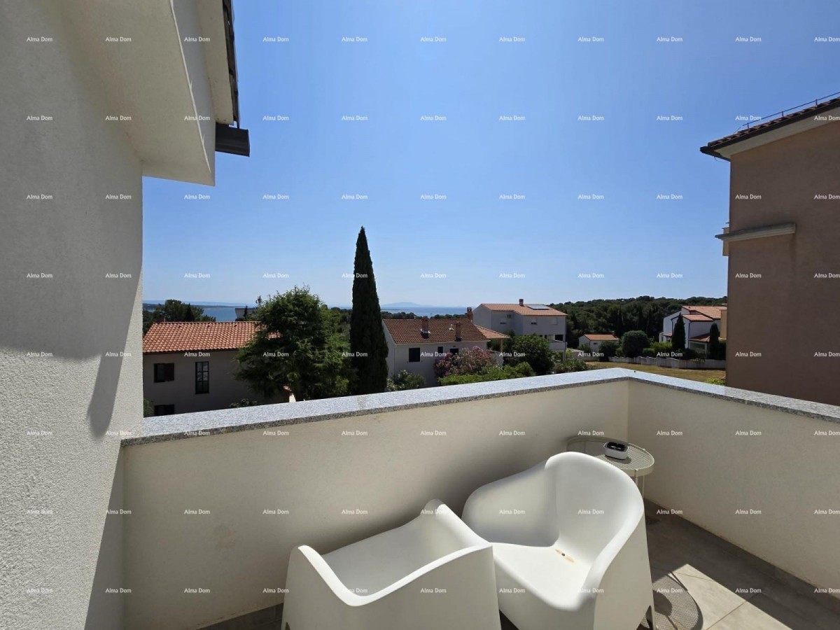 Премантура! Роскошная квартира с видом на море! 21