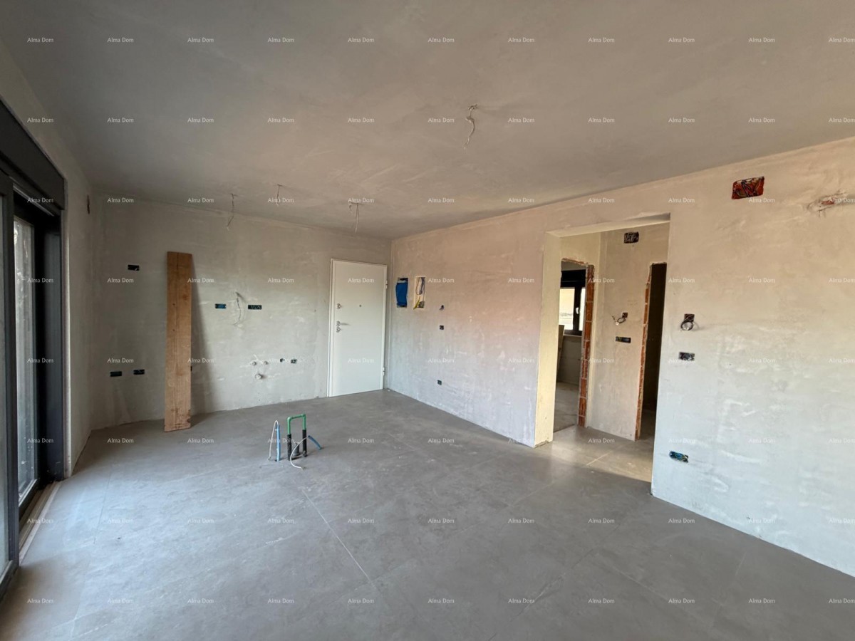 Продажа квартиры в новостройке с видом на море, Умаг, Финда! 14