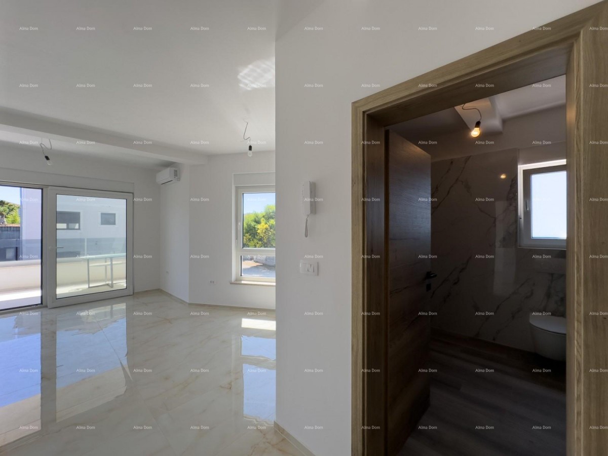 Kвартира в Медулине, близко к морю и центру 2