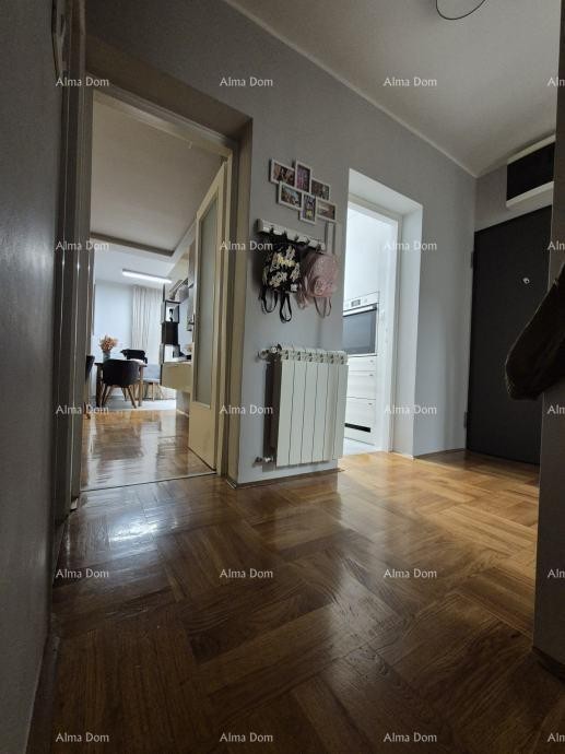 Rovinj – Prekrasno uređen stan na top lokaciji! 11