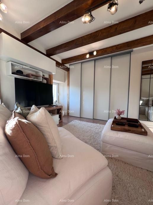 Two Renovated Istrian Stone Houses in Kanfanar 5