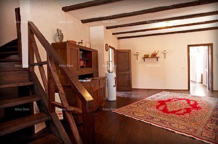 ИСТРИЯ,  - Красивая каменная вилла в середине Истрии 5