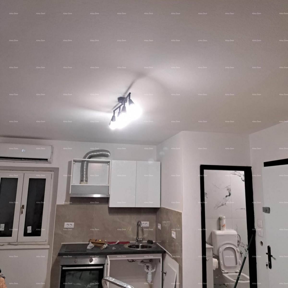 ЖМИНЬ – Совместная собственность на часть дома (3 жилых единицы) 3