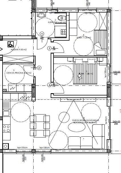 New residential project - apartments for sale in an excellent location, Pula! 1