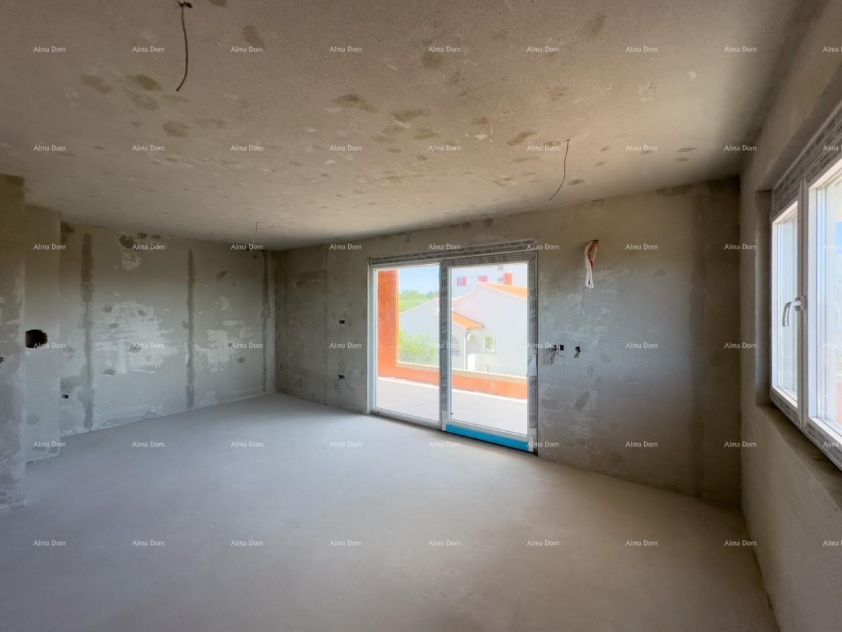 Appartamento in vendita con vista sul mare, Peroj! 20