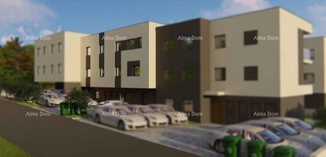 Appartamenti in vendita in un nuovo complesso residenziale, Pola 4