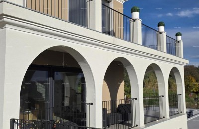 Buje, villa di lusso con piscina