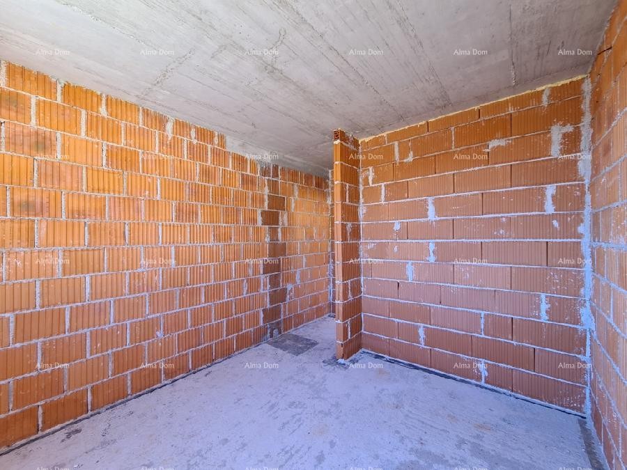 Villa under construction with sea view! 12