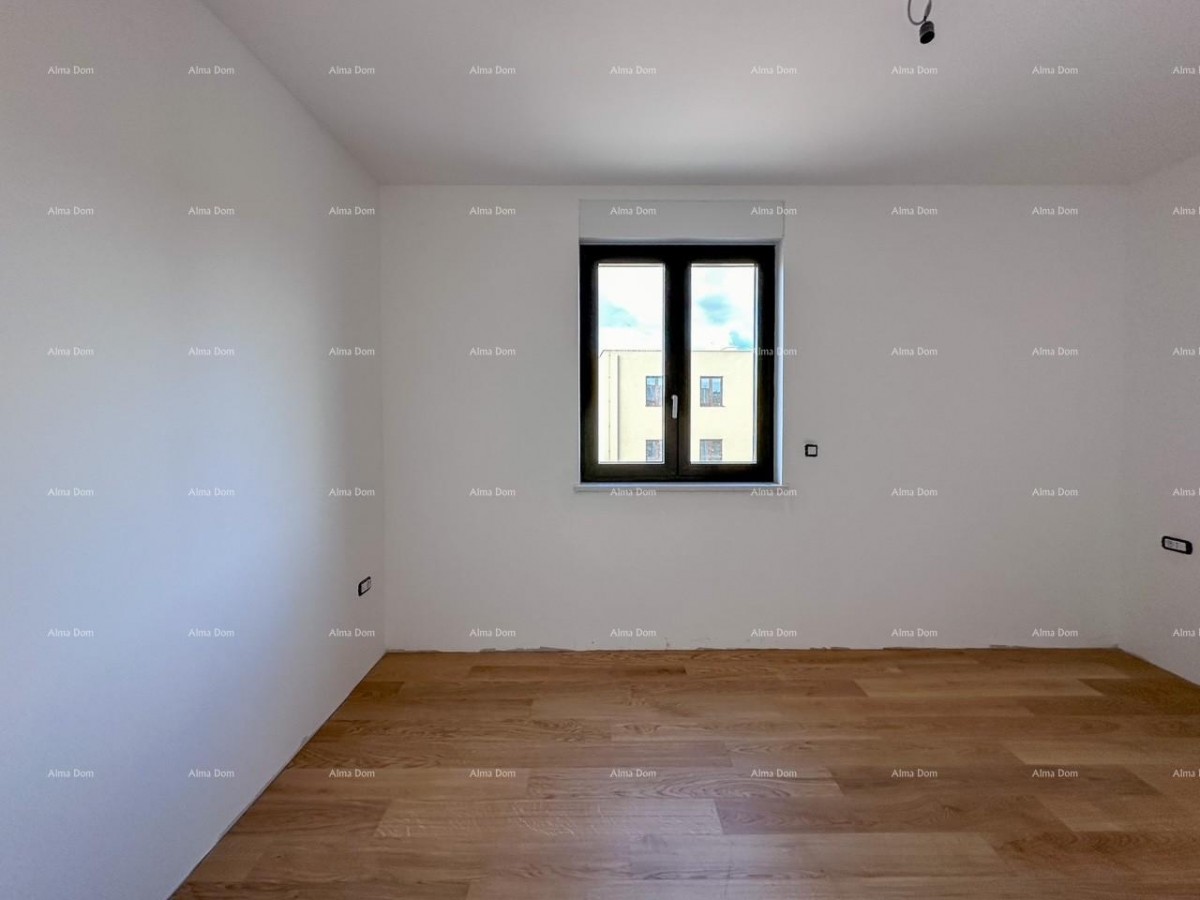 Bellissimo appartamento trilocale, Labin. 22