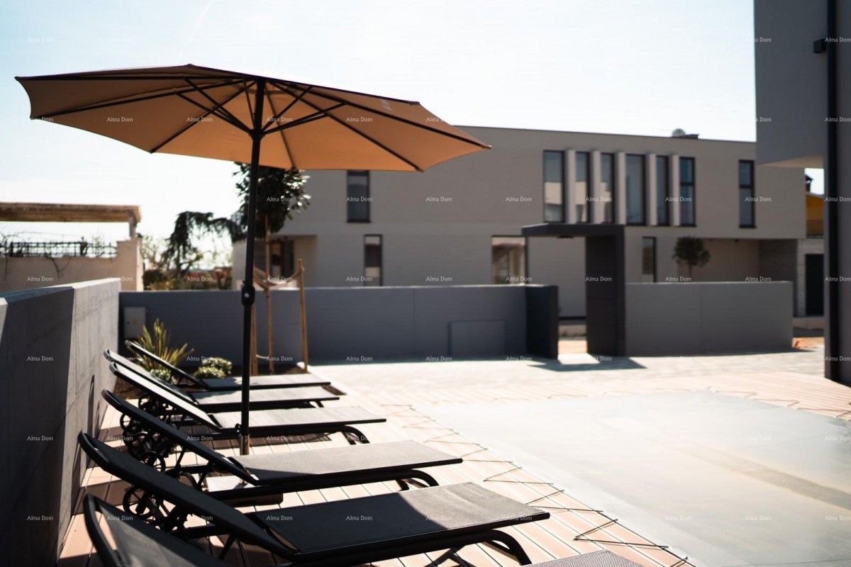 Ottima posizione, Pomer! Moderna casa a due piani con piscina e jacuzzi! 6