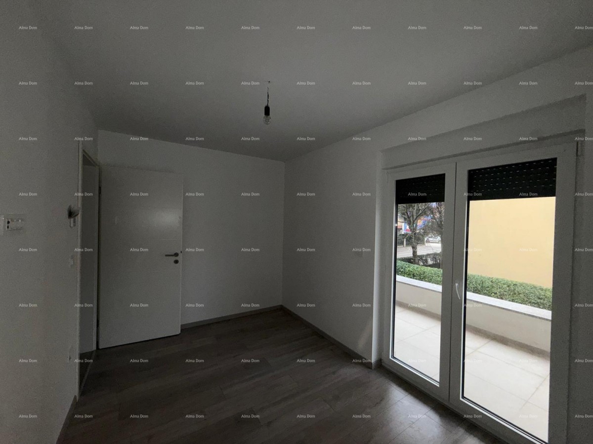 Novi projekt! Prodaja stanova , Pula, centar! 24