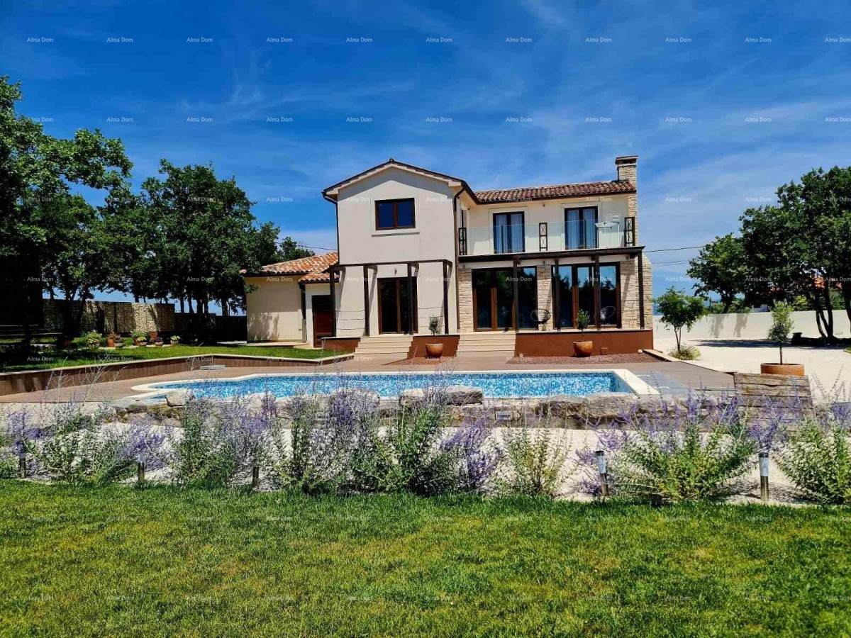 Prodaja - novoizgrajena vila - Barban! 2