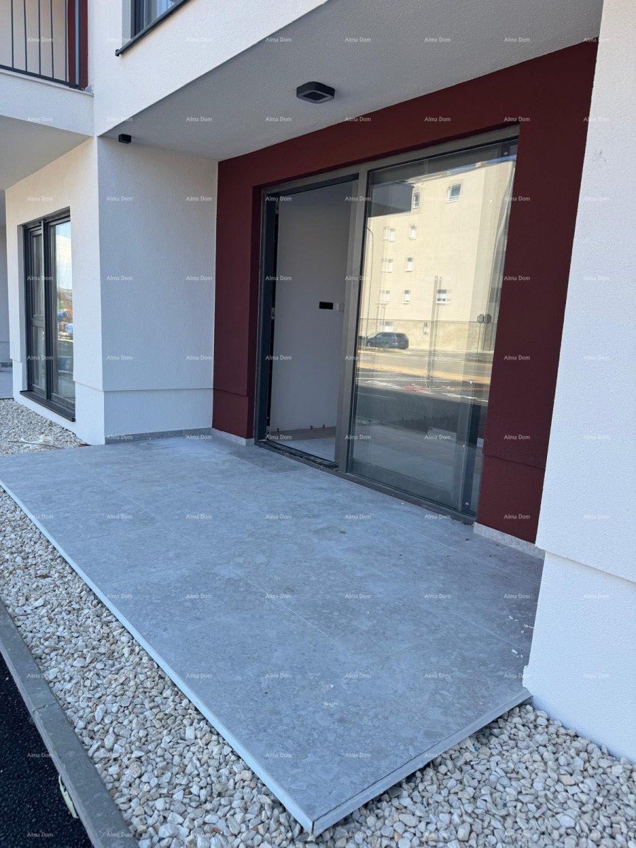 UMAG – New Construction! Apartment in a Modern Residential Complex, 1-24 20
