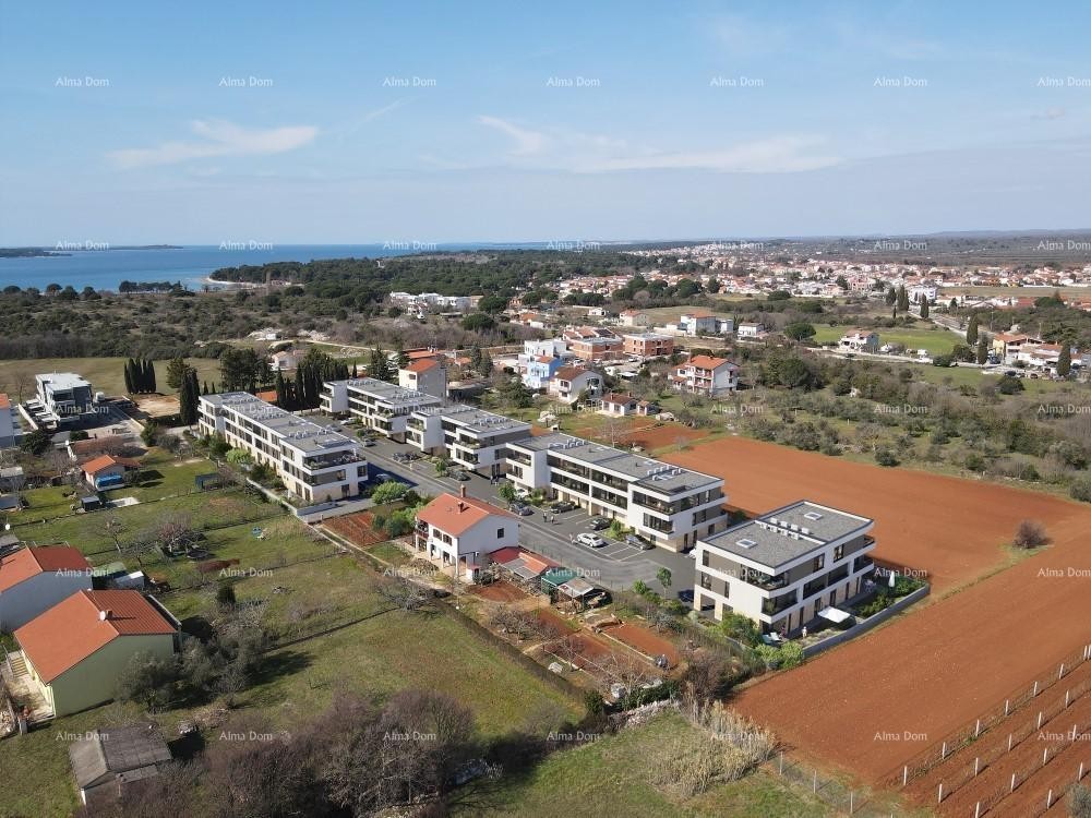 Stanovanje Pula 4