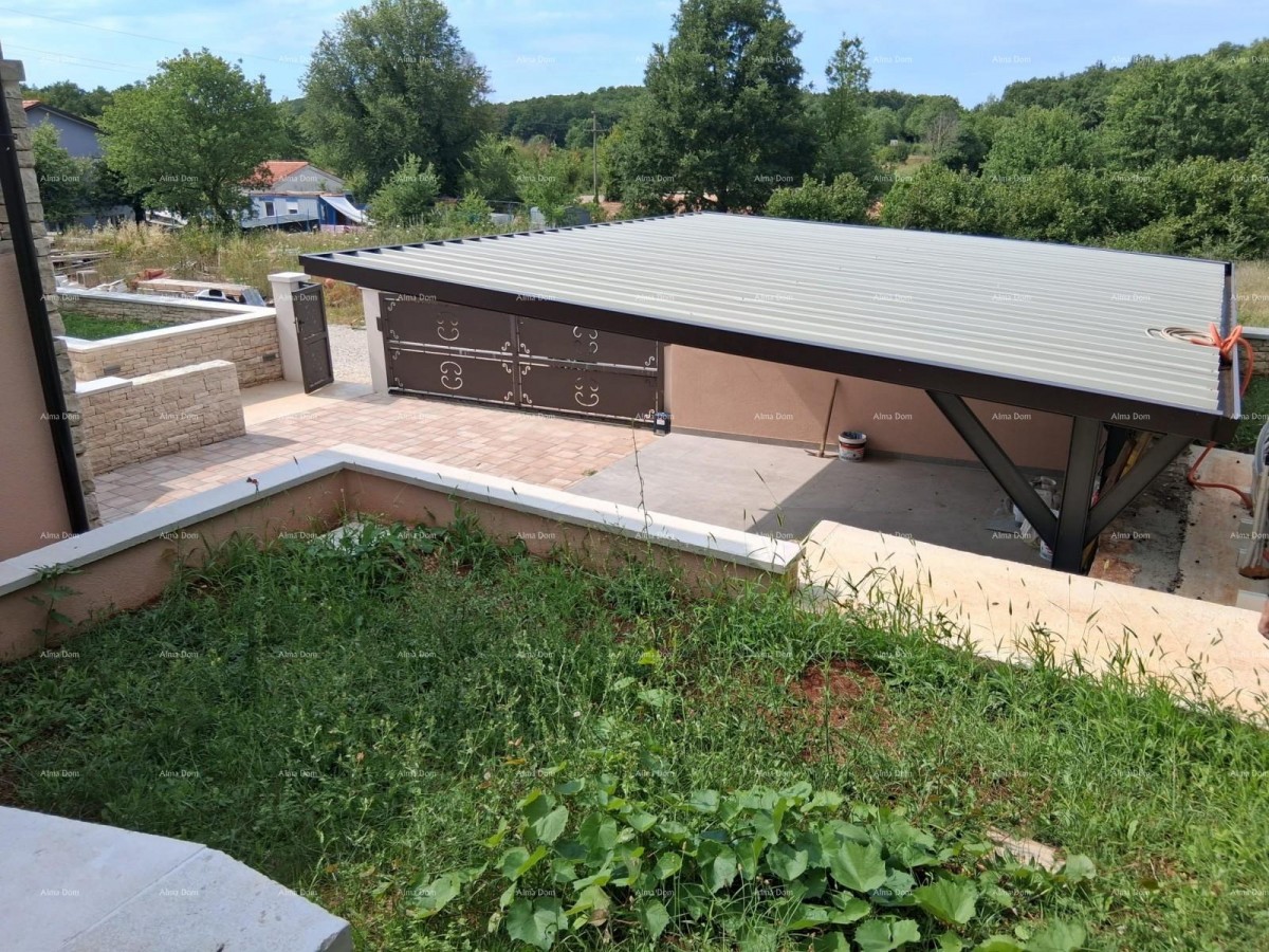 Продажа - роскошный дом на большом участке с бассейном, спа-салоном и тренажерным залом, Пореч! 6