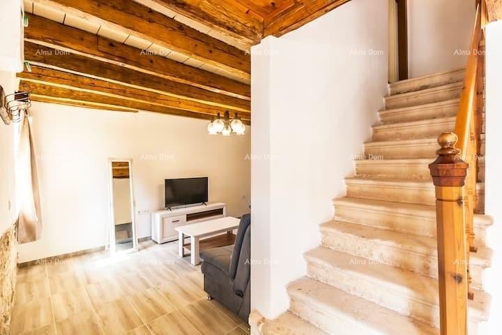 Продажа - Прекрасный, отремонтированный дом в центре Истрии, Марчана! 8