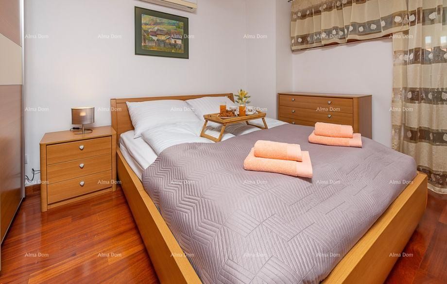 Rovinj – Apartma z 2 spalnicama in parkirnim mestom v garaži 8