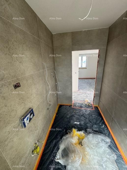 Пула, квартира в новостройке на Веле Врху, 58 м² 6