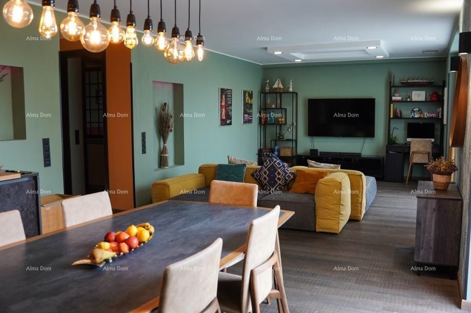 Rovinj, Prodaja stan 120 m² v hiši, 100 m od morja 10