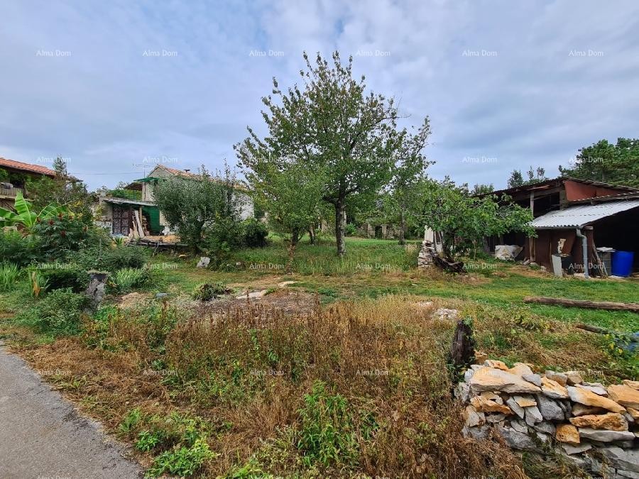 Полуразрушенный дом в небольшой деревне недалеко от Грачишче 16