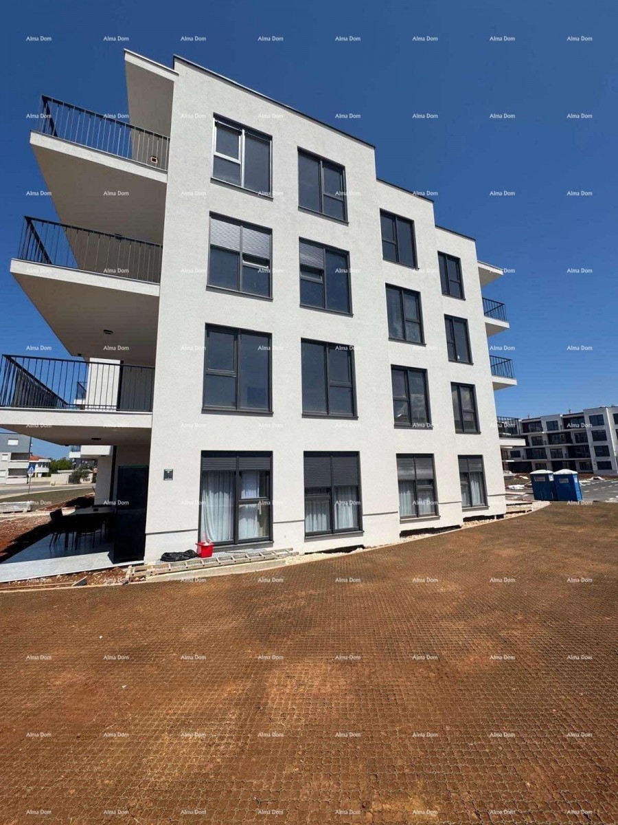 UMAG – New Construction! Apartment in a Modern Residential Complex with Two Parking Spaces, S 2-25 8