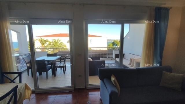 Продажа - квартира в привлекательном жилом комплексе с видом на море! 200 м от моря и пляжей, Умаг! 5