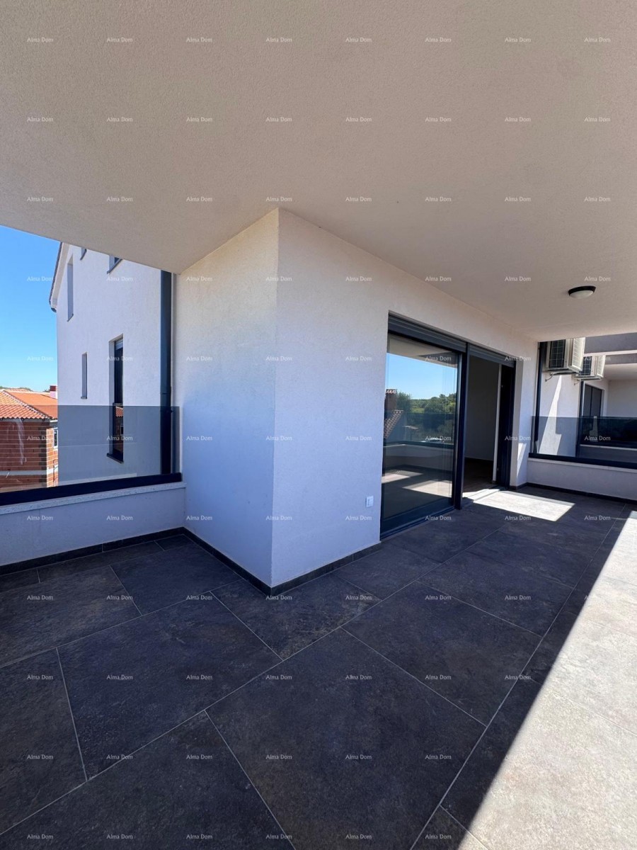 Valbandon! Apartment for rent. Close to the beaches. 12