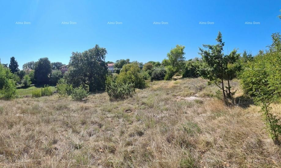 Sale of construction land with an area of 2330 m2, near Peruški and Duga Uvala 1