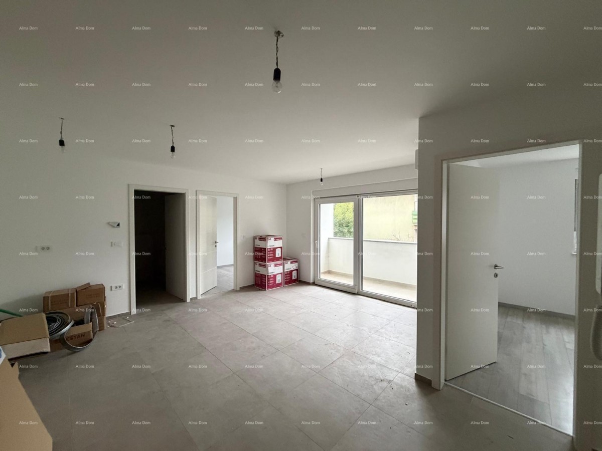 Новый проект! Продажа квартир в новостройке, Пула, центр! 10