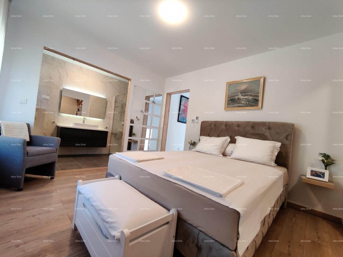 Prodaja - novoizgrajena hiša blizu morja, Banjole! 12