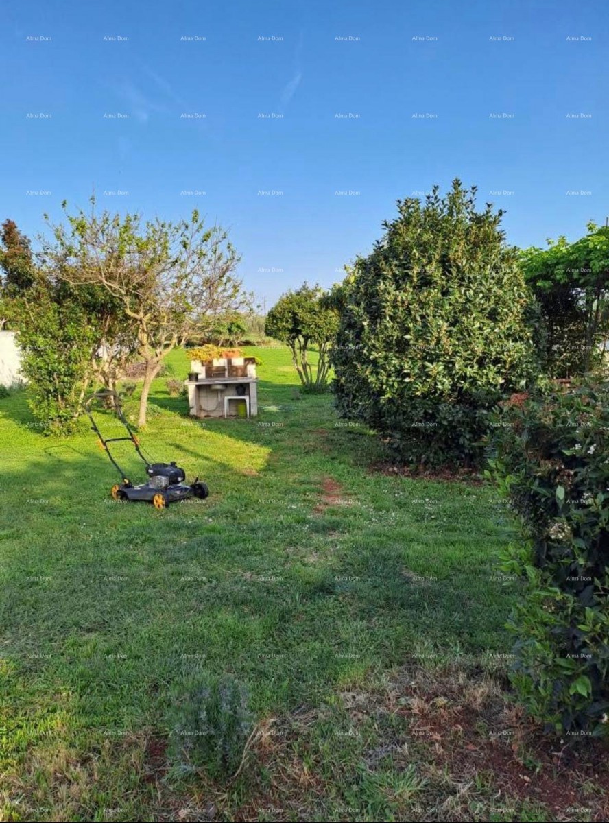 VENDITA DI TERRENO EDILIZIO – LOBORIKA, MARČANA 4