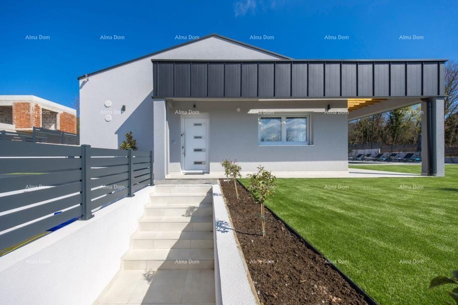 Modern Villa with Pool Near Labin and Raša 6