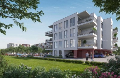 UMAG – Novogradnja! Stan v modernem stanovanjskem kompleksu, 2-05