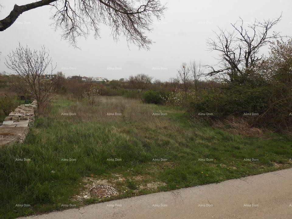 Prodaja građevinskog zemljišta, Kanfanar! 2