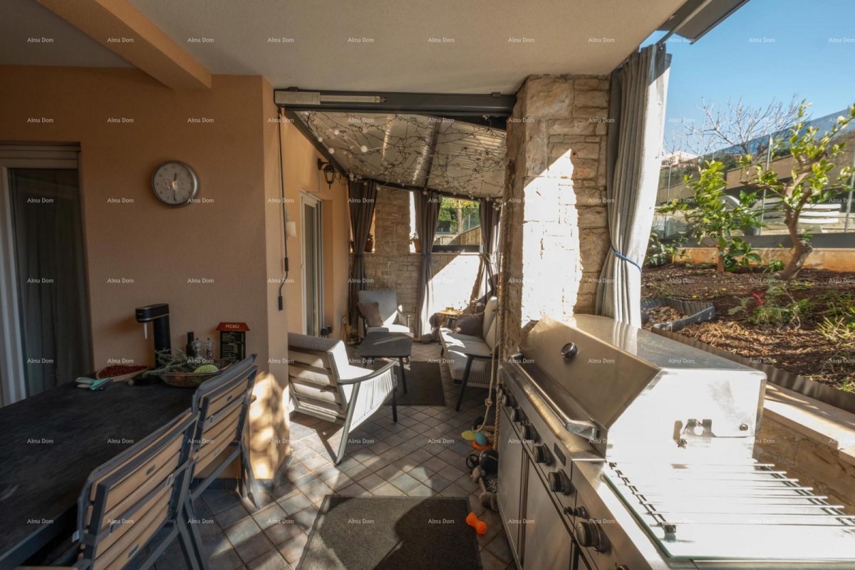 Appartamento Medulin 7