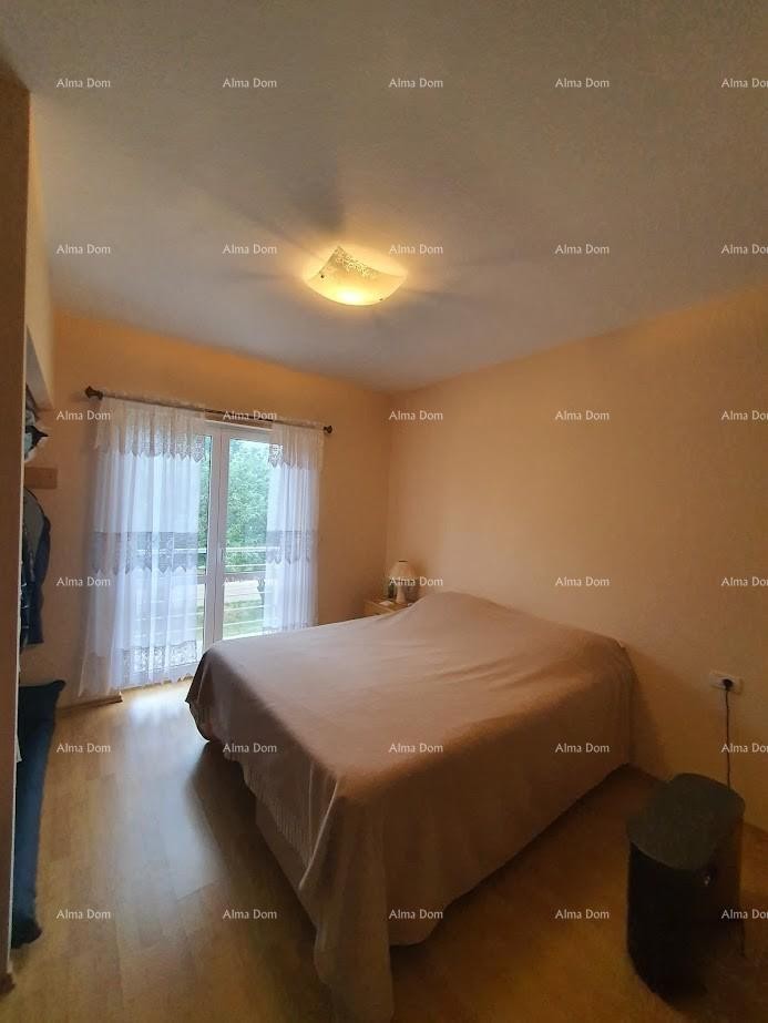 Семейный дом с гаражом, погребом и возможностью покупки дополнительного участка земли – 30 минут от Пулы 14