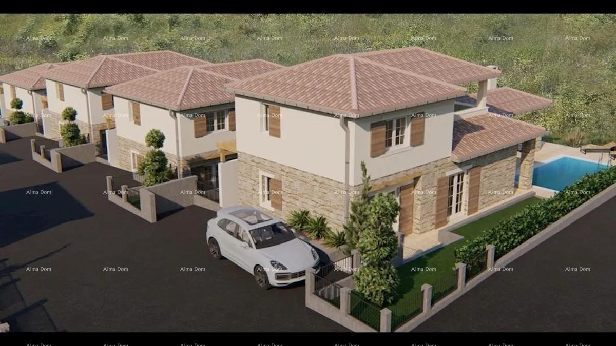 Casa Svetvinčenat 1