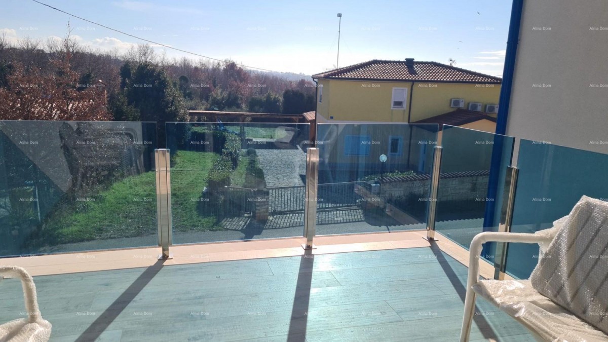 Modern apartment in block F, with two parking spaces and storage, near Umag! F2 7