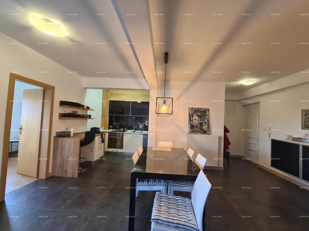 Appartamento moderno e spazioso con vista mare – Ližnjan, 87,48 m² 23