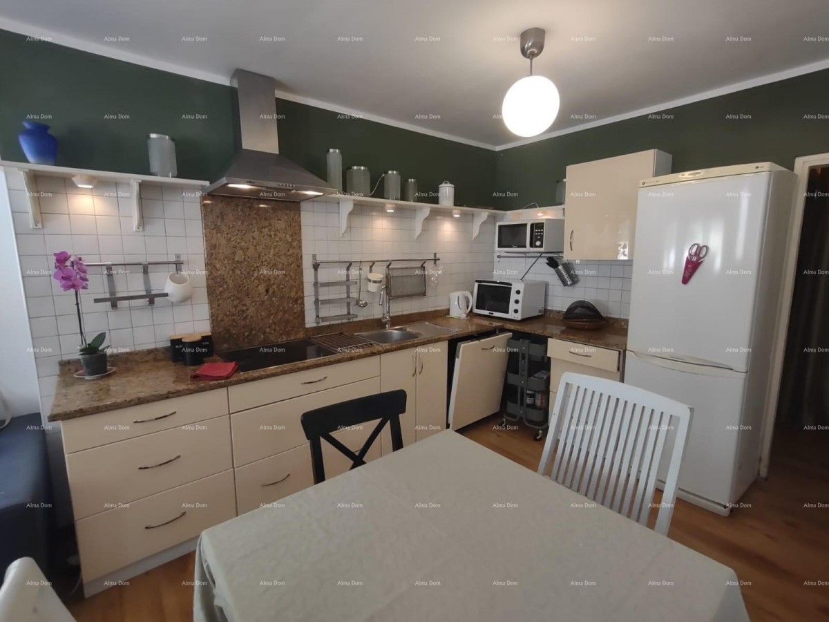 PULA - hiša na odlični lokaciji (2 ločena prostora) 7