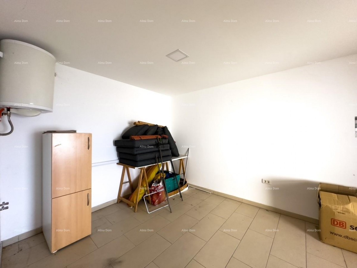 Renovated and fully furnished house with a sea view, Medulin! 9