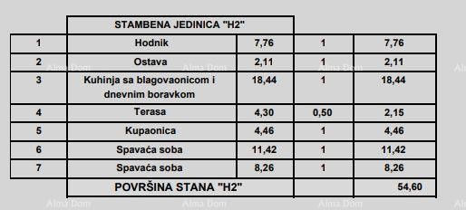 Vendita di appartamenti in moderna nuova costruzione, nel centro, a Poreč! 20